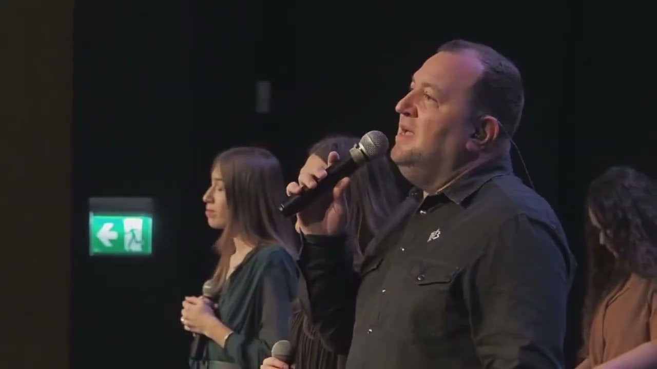 Sunt un pribeag | BCE Worship