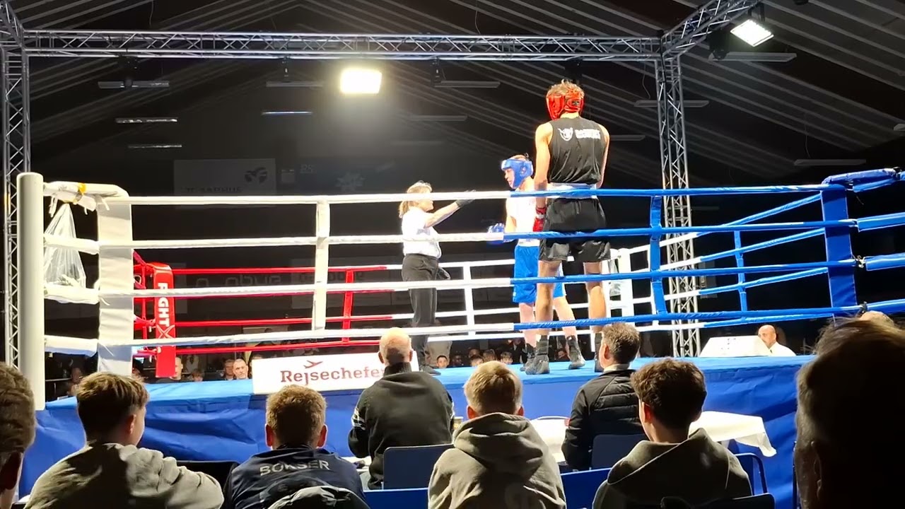 Mads Koefoed. Jysk mesterskab i Odder, 7/3-2026