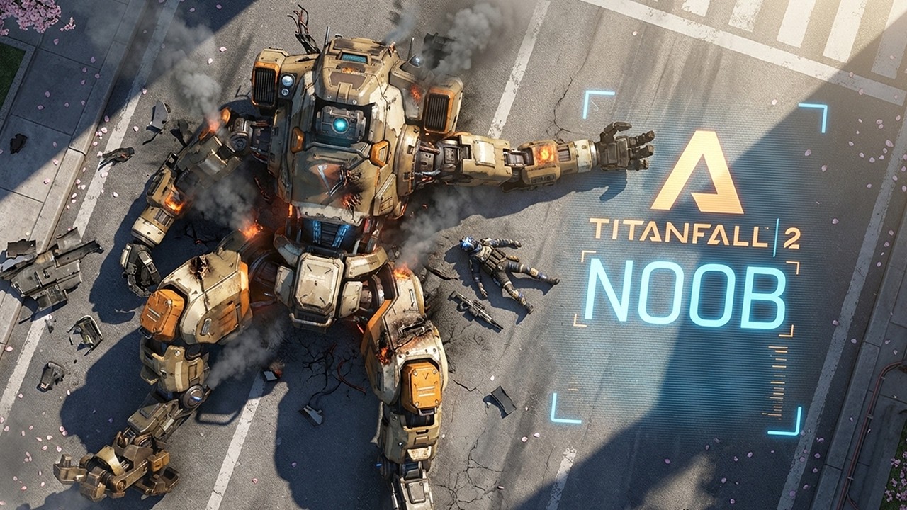 Can a 0 hrs player have fun on Titanfall 2?