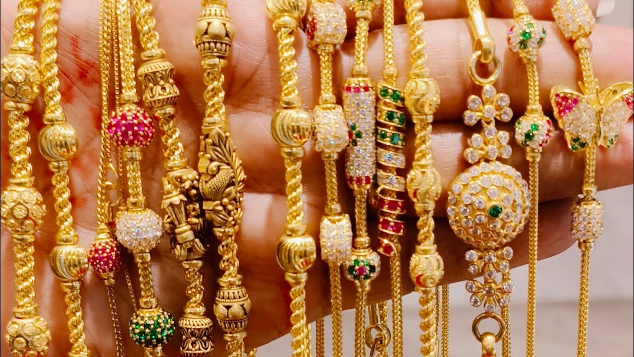 🔴 LIVE ‼️ NAVARATNA GOLD AND DIAMONDS ‼️ New Design update‼️