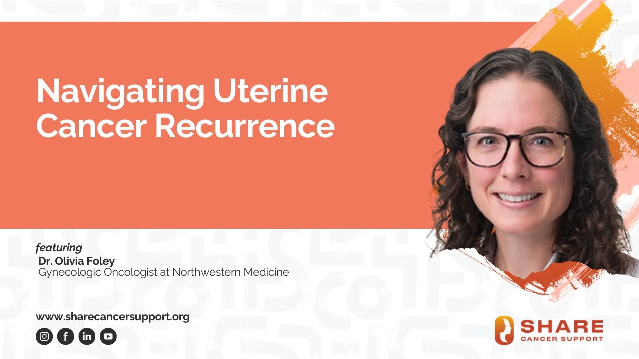 Navigating Uterine Cancer Recurrence