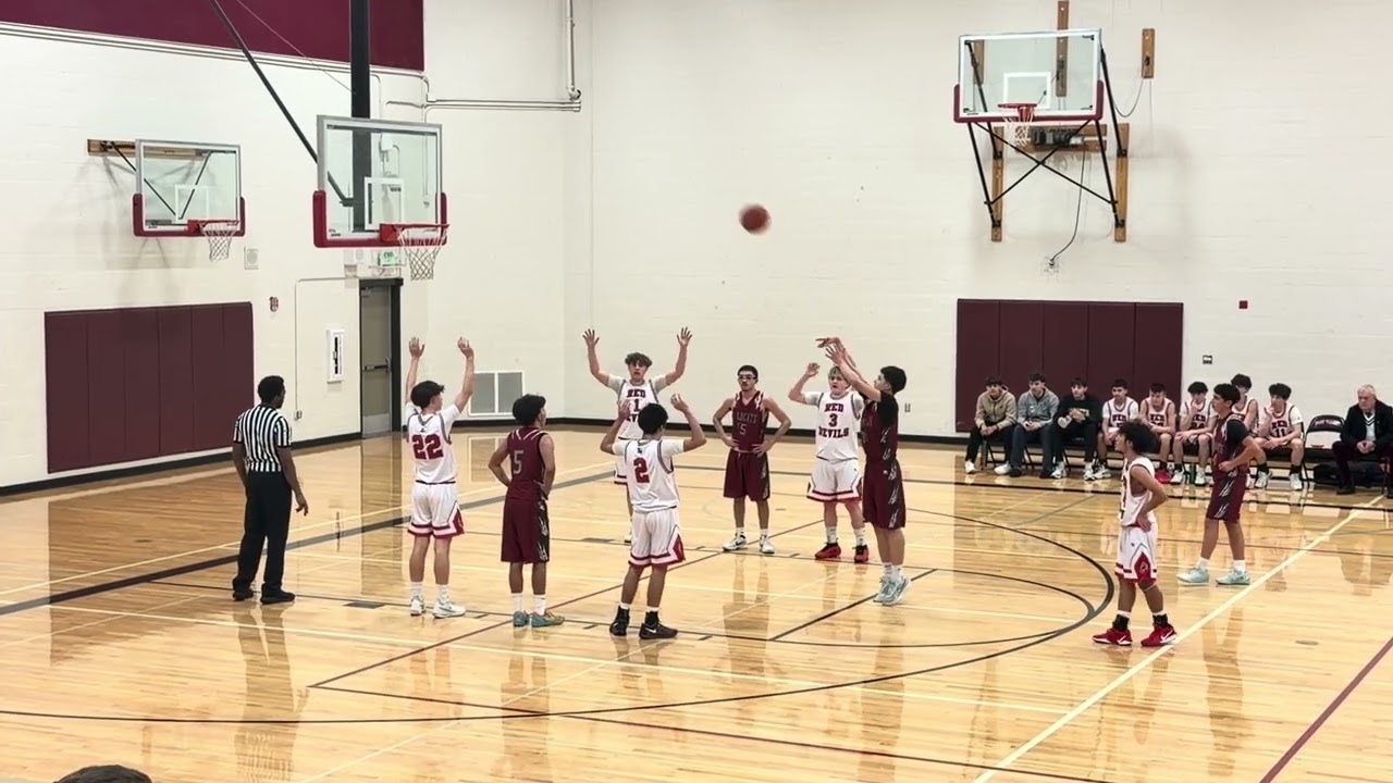 Toppenish JV 🏀 @ East Valley - 1/16/26