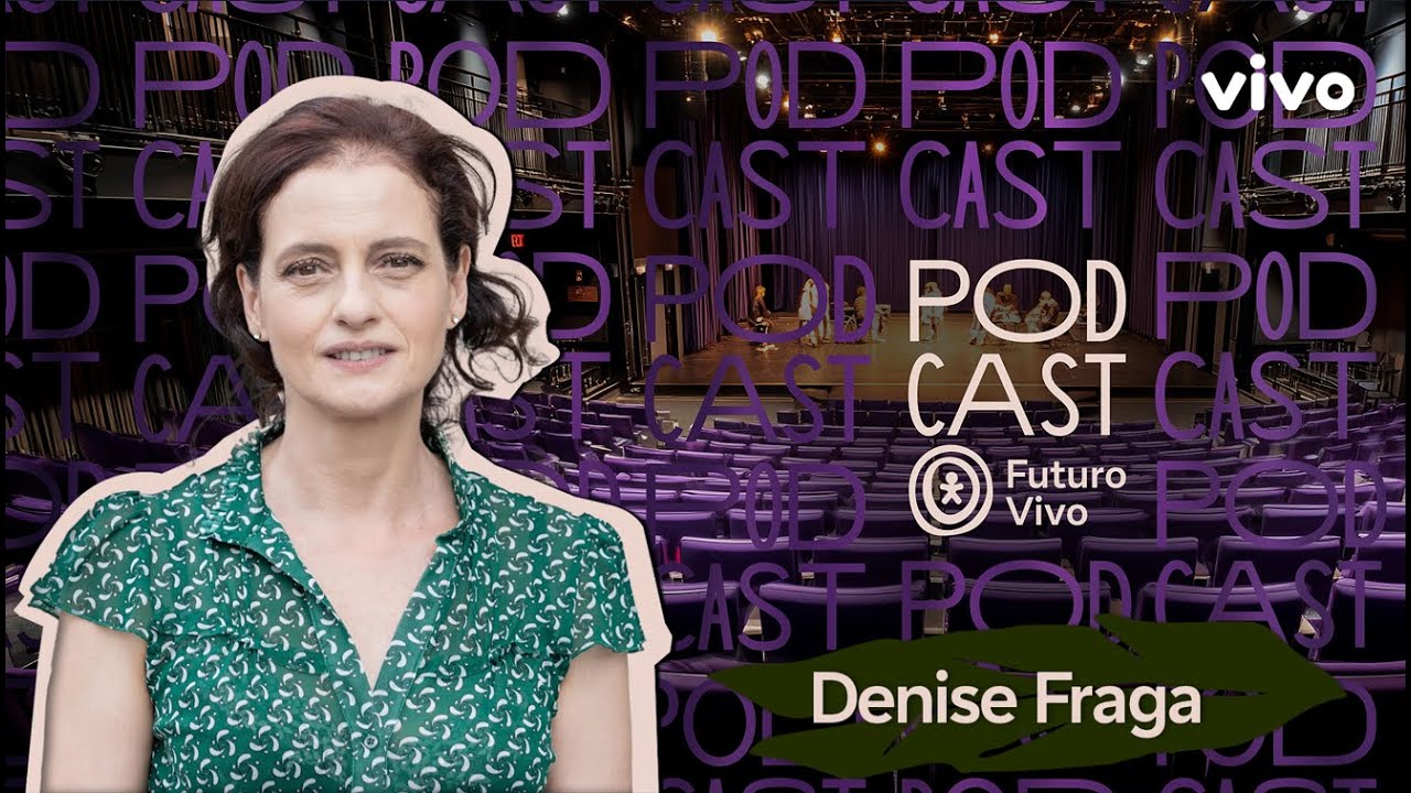 Denise Fraga reflete sobre vício em telas e papel da arte: 'Sofremos desumanização'