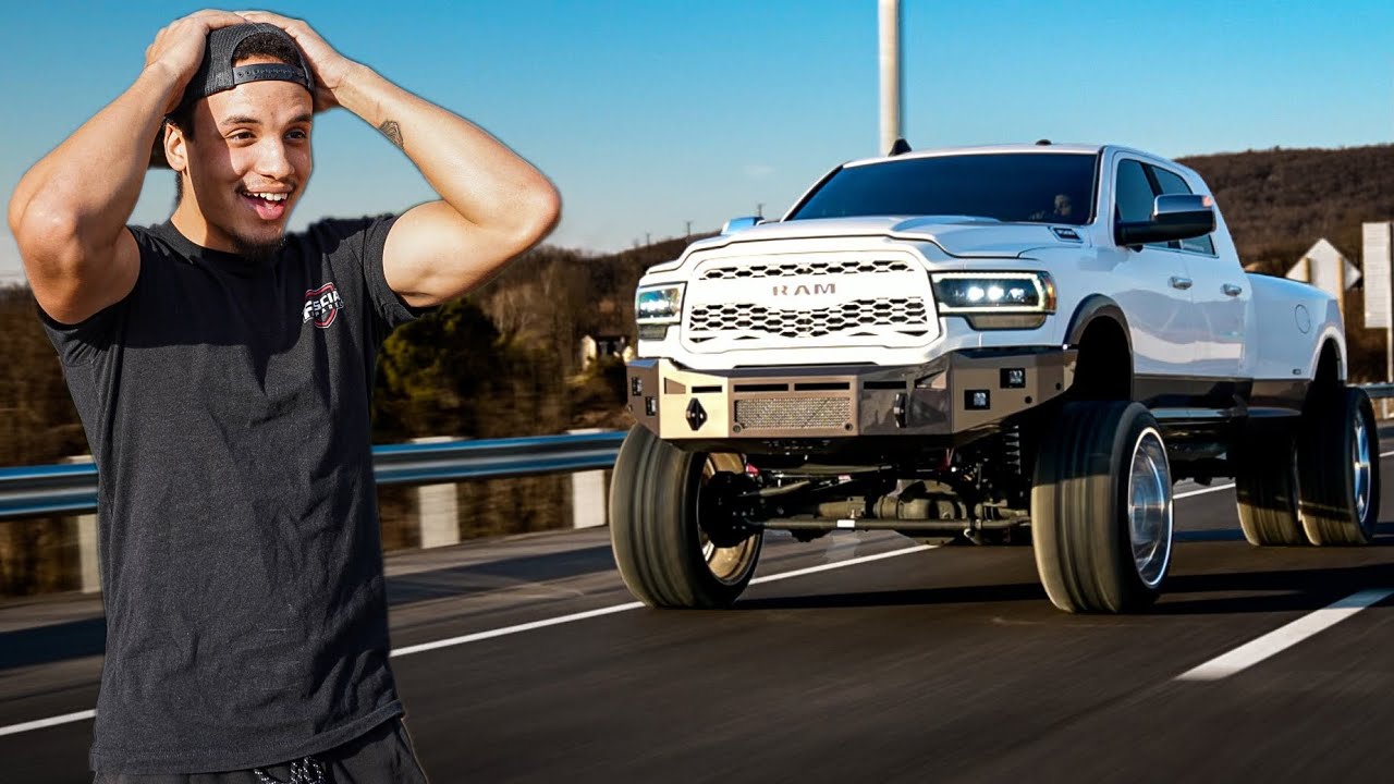 The World’s FIRST Manual 5th Gen Cummins is done!