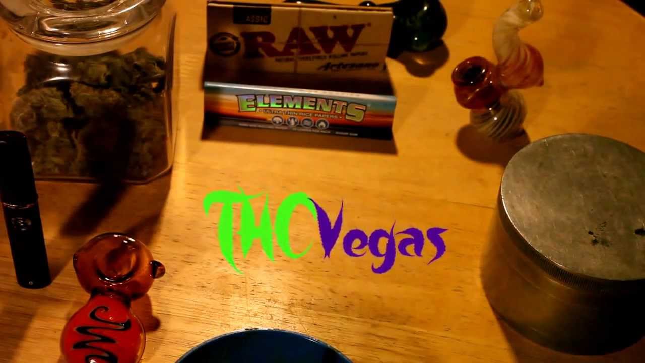 THCVegas Weed Wars Intro Teaser
