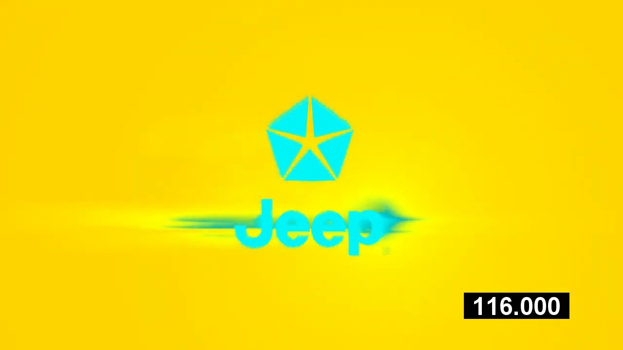 Jeep Logo Effects (Sponsored By Preview 2 Effects)