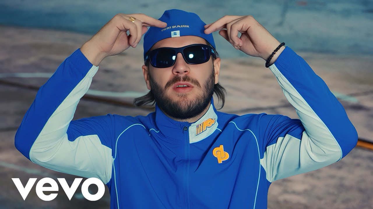 JuL - Mal à La Tête  (Ft. Soolking & Morad, Heusse L’enfoiré) 