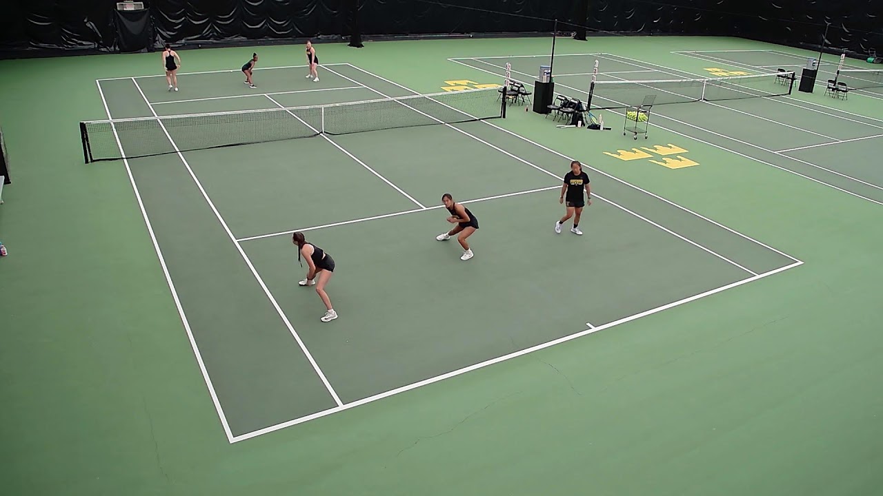 WT: Gustavus vs Northwestern (Iowa) | Court 1