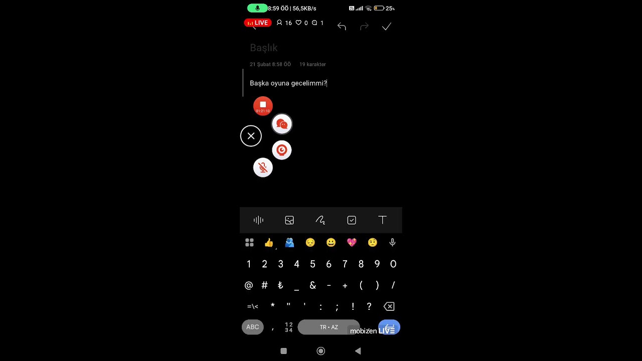 Project Zomboid Mobile yayın(konuşmadan)