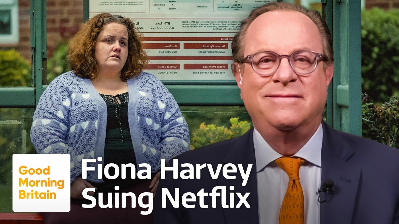 Fiona Harvey's Lawyer Demands Evidence From Richard Gadd in &pound;135m Netflix Lawsuit