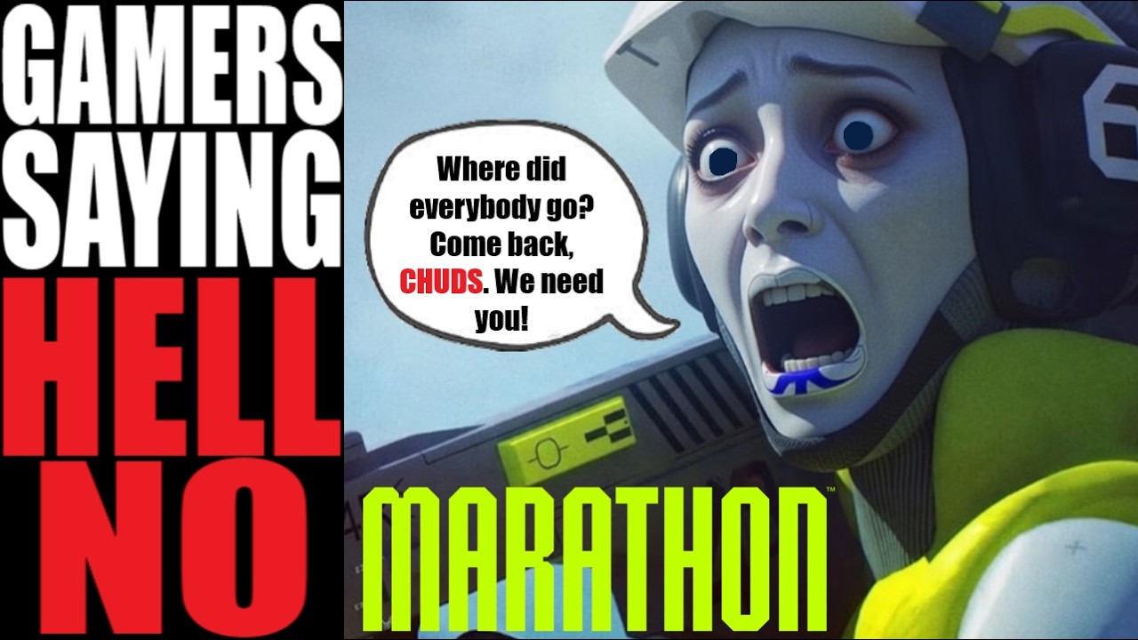 Marathon is IN TROUBLE: players are ABANDONING it already. Will the Concord trilogy be completed?