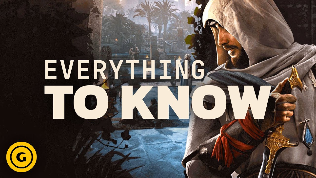 Assassin&rsquo;s Creed Mirage - Everything To Know
