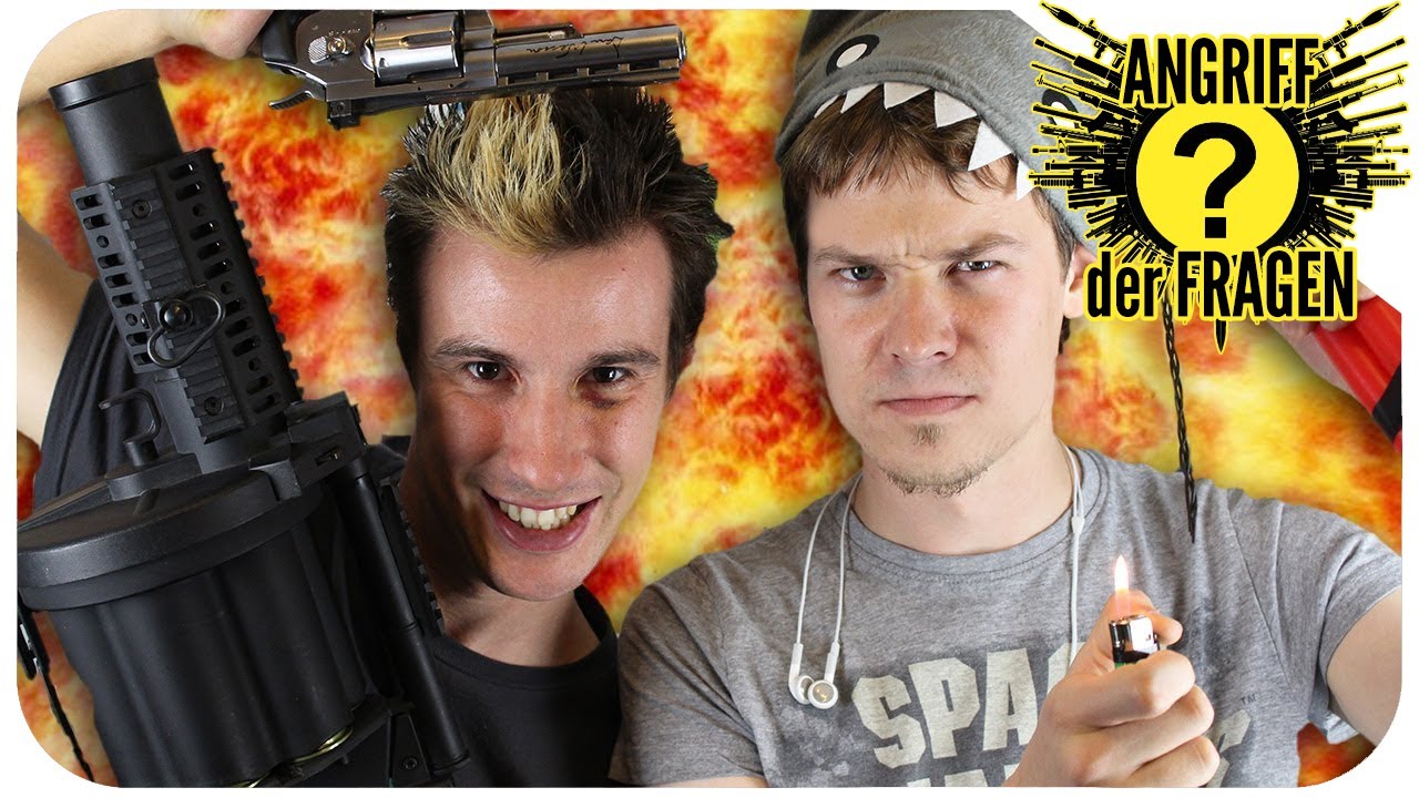 KAMPF den STANDARD-FRAGEN! | ANGRIFF der FRAGEN | #11