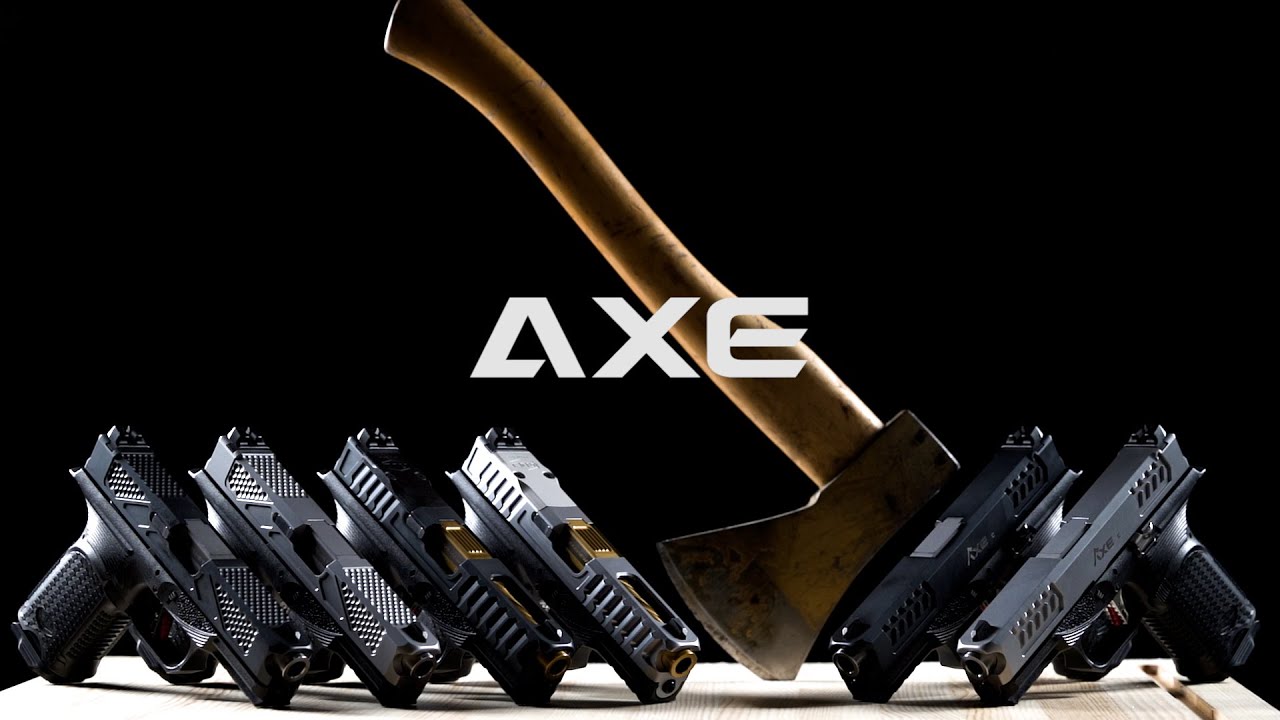 Bul Armory AXE pistol reveal