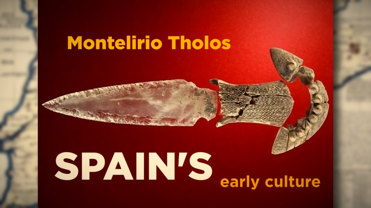 Unveiling the Secrets of Montelirio Tholos: A 4,500-Year-Old Megalithic Tomb