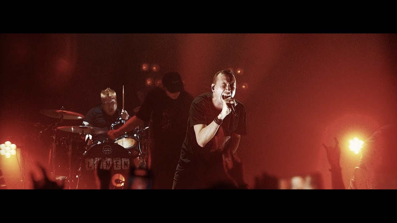 Lumen feat. KURT92 &mdash; Метеор LIVE [&laquo;Диссонанс&raquo;, 2022]