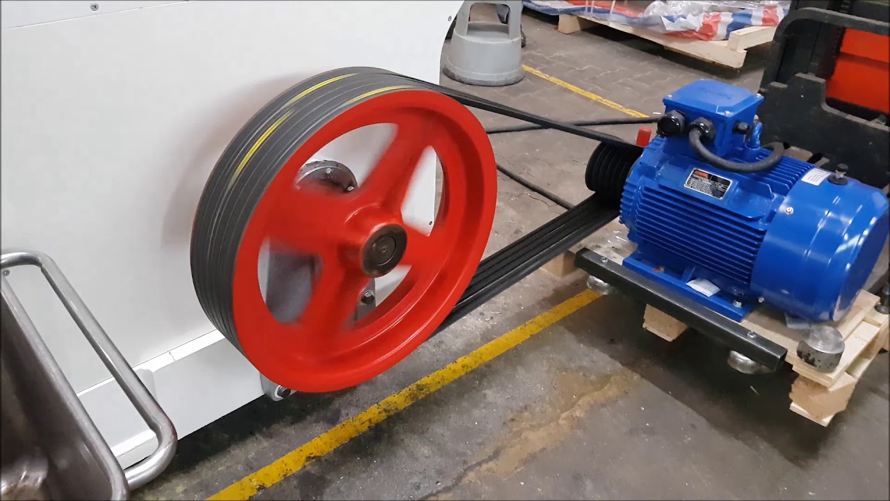 Nagema Doppel Z Kneter DMK 400