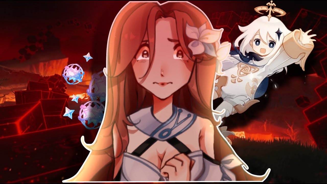 MI PROBLEMA CON GENSHIN IMPACT | Críticas de la Inky