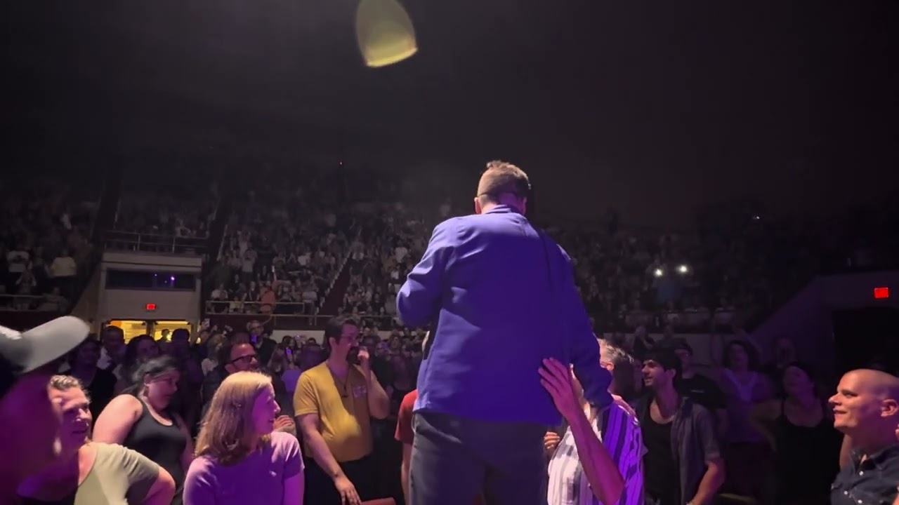 The Decemberists, I Was Meant for the Stage, Cleveland, 25 July 2025