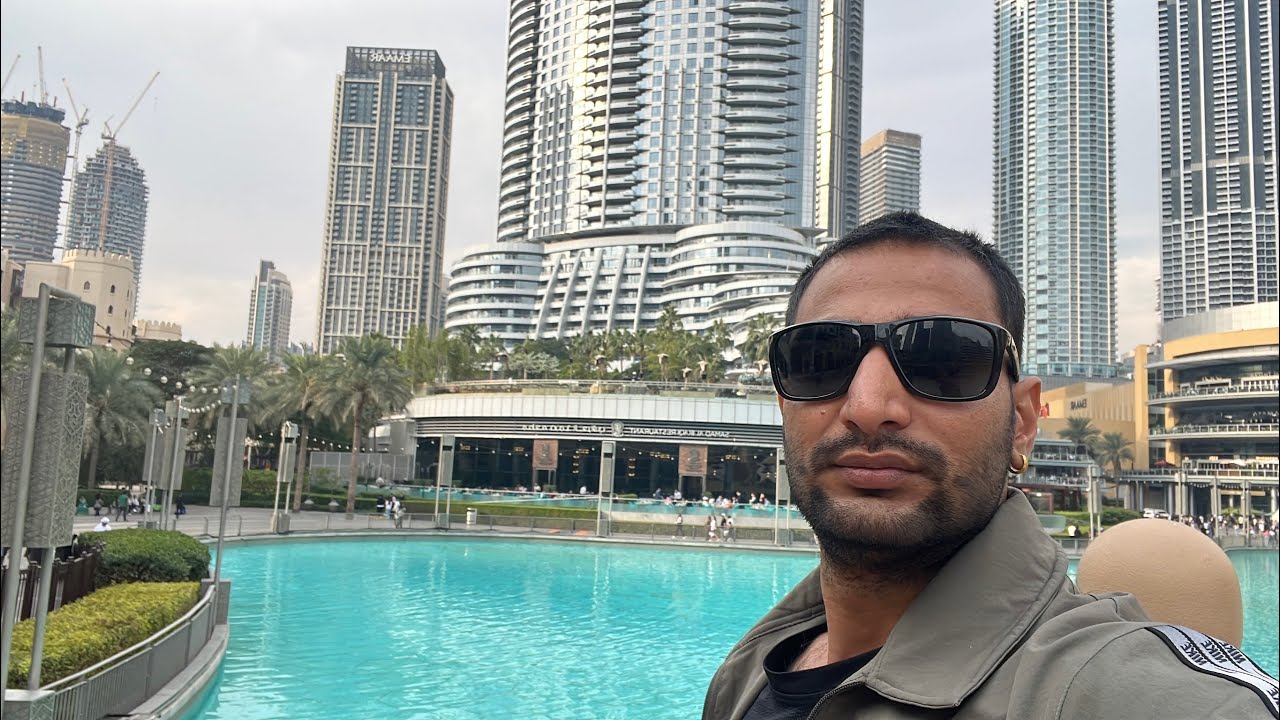 My 10th Day in Dubai 2026 | My 10th Vlog in Dubai | 