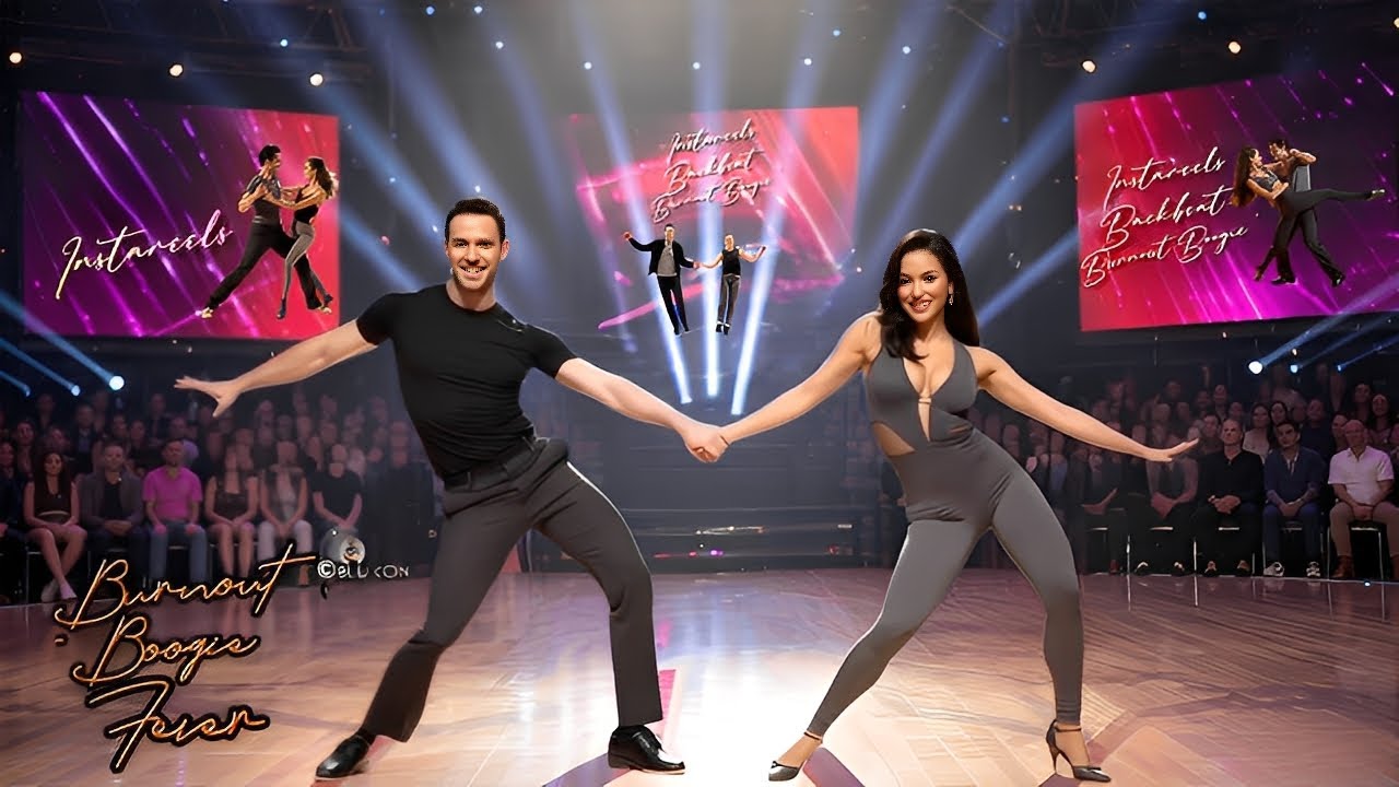 The 35-Step Dance Routine Everyone's Rewatching Right Now