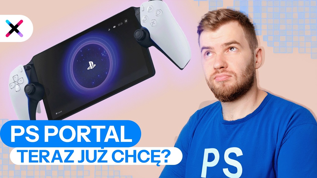 PS Portal w 2025: TERAZ JUŻ WARTO? 😱 ft. @MichaPisarskiTech