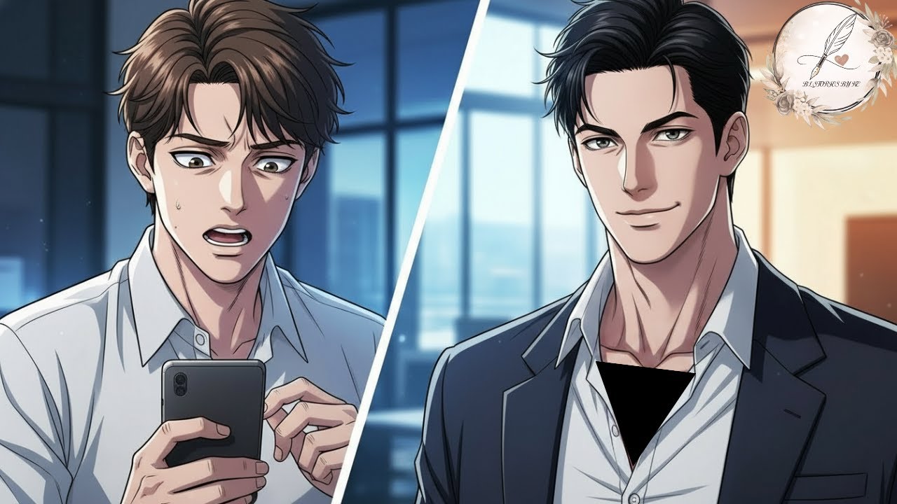 BL Story | I Texted 'I'll Eat You Up' to My Boss by Mistake — Now He's at My Door Saying 'Prove It'.
