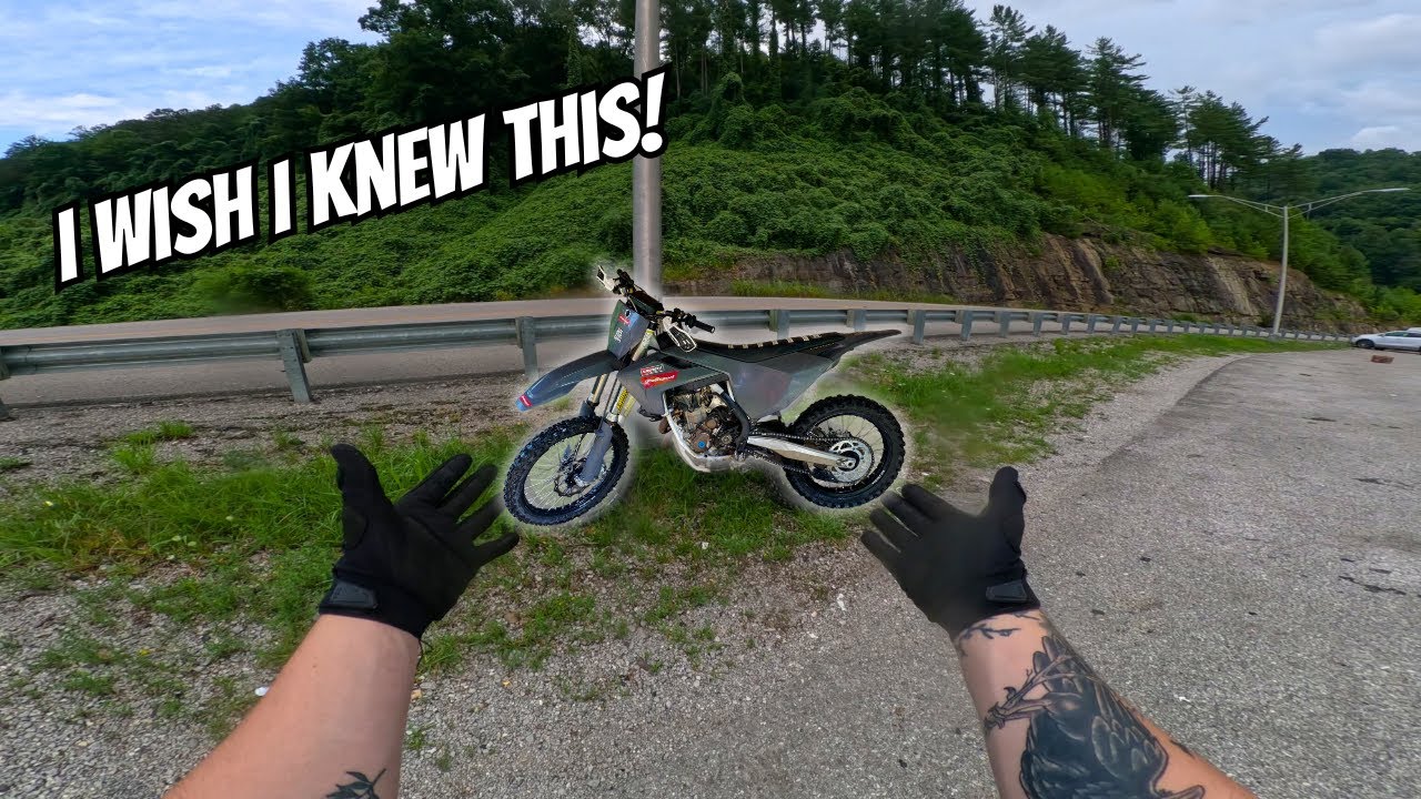 How to Flip Dirt Bikes (For Profit)
