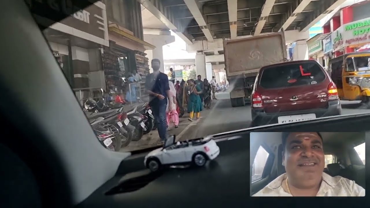 மார்த்தாண்டத்தில் ஒரு நாள் - @motowagon அவர்களுடன் - Tirupur Mohan Vlogs #tmf