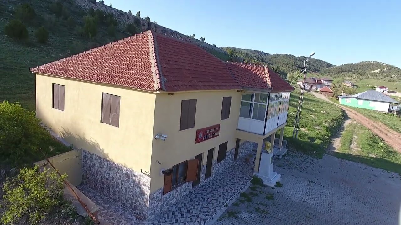 KIZILCAOVA