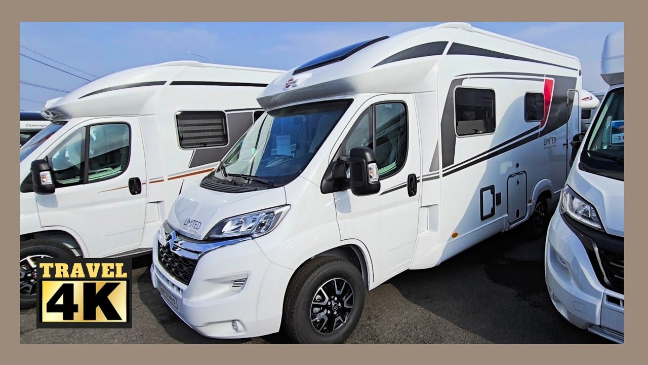 Bürstner Lyseo TD 684 G Limited Edition – Un Camping-Car Tout Confort !