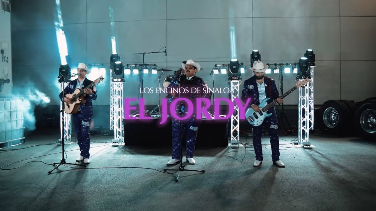Los Encinos de Sinaloa “El Jordy” 2023