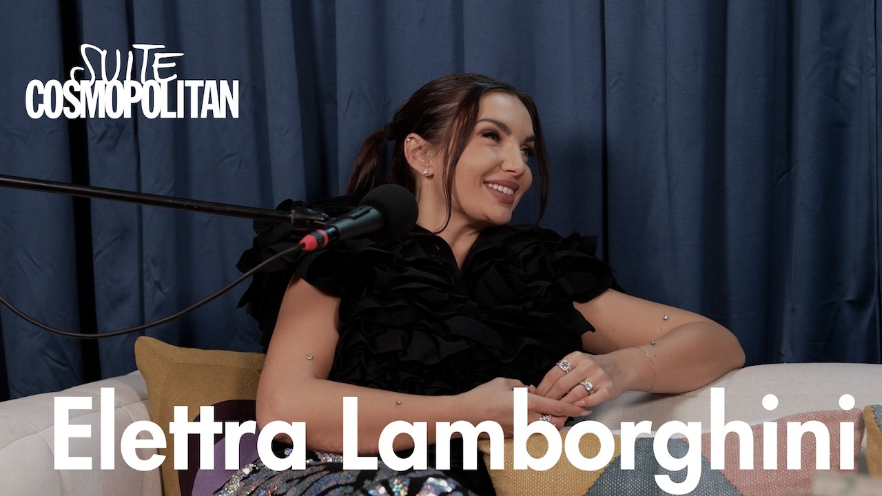 Elettra Lamborghini - Suite Cosmopolitan