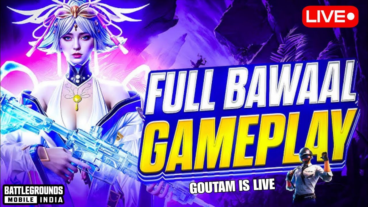 BGMI 4.2UPDATE LIVE 🔥 | Full Update Breakdown + Live Gameplay | GOUTAM IS LIVE