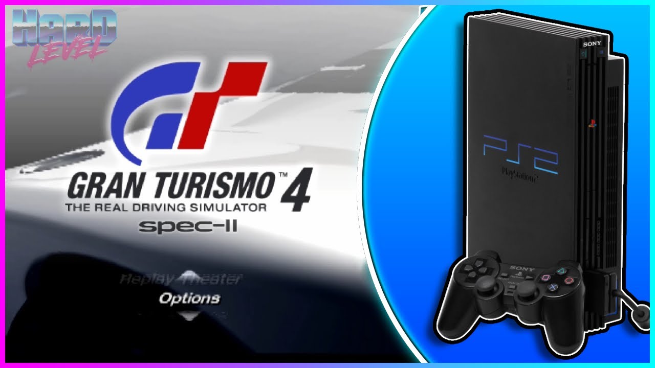 Gran Turismo 4 Spec II mod incrível com muitas novidades para o clássico de corrida do PS2!