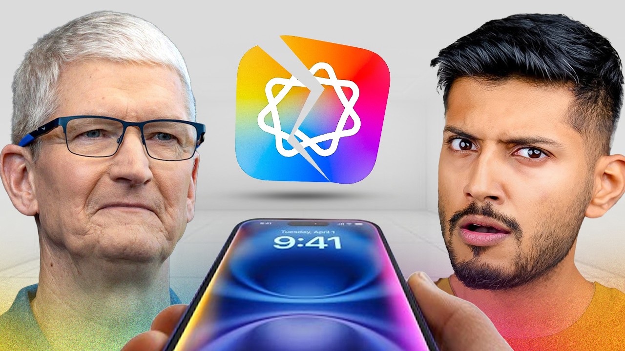 What’s Wrong With Apple Intelligence ! *The Truth*