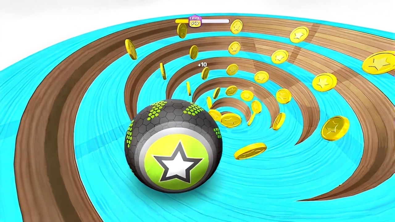 GOING BALLS, PORTAL RUN, NEW HARD LEVELS SPEEDRUN