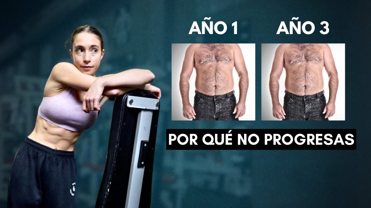 Entreno pero NO veo Resultados | 5 ERRORES que est&aacute;s cometiendo
