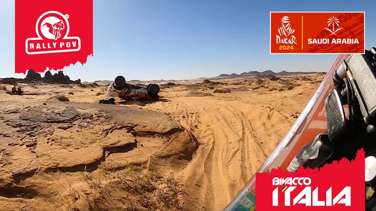 Dakar 2024 | Tappa 9 | Ha’Il -  Al Ula