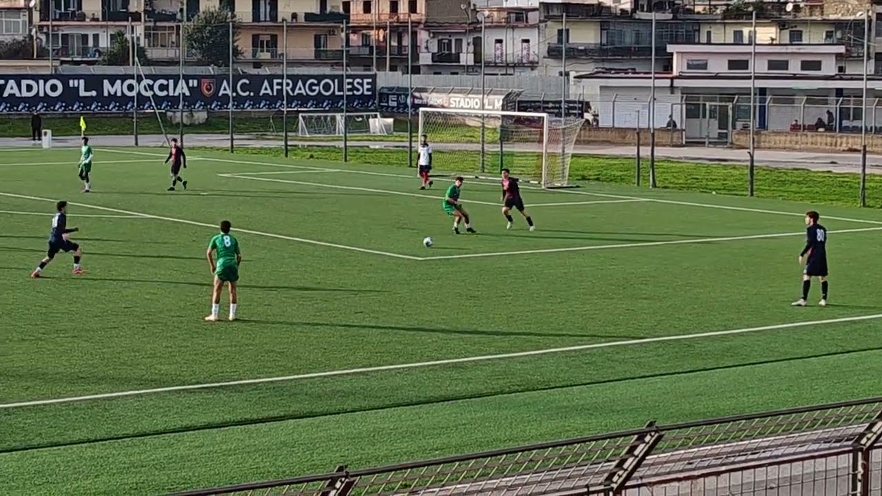 Afragolese vs Caprese