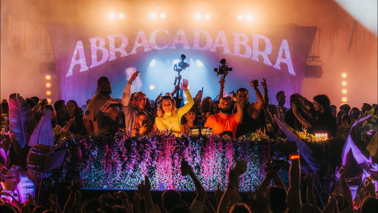 BLOND:ISH & Malone: Live from Abracadabra LA