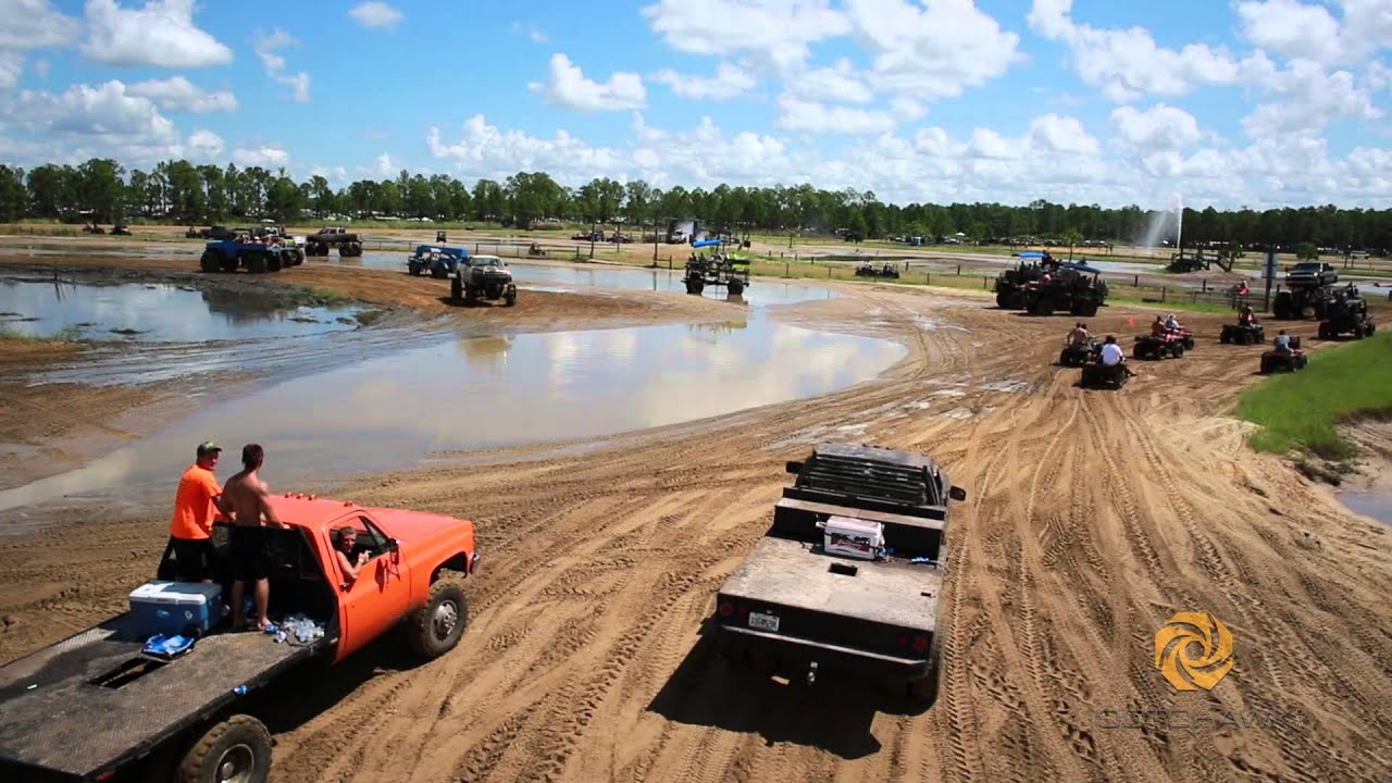 Redneck Yacht Club Mud Park, Punta Gorda, FL