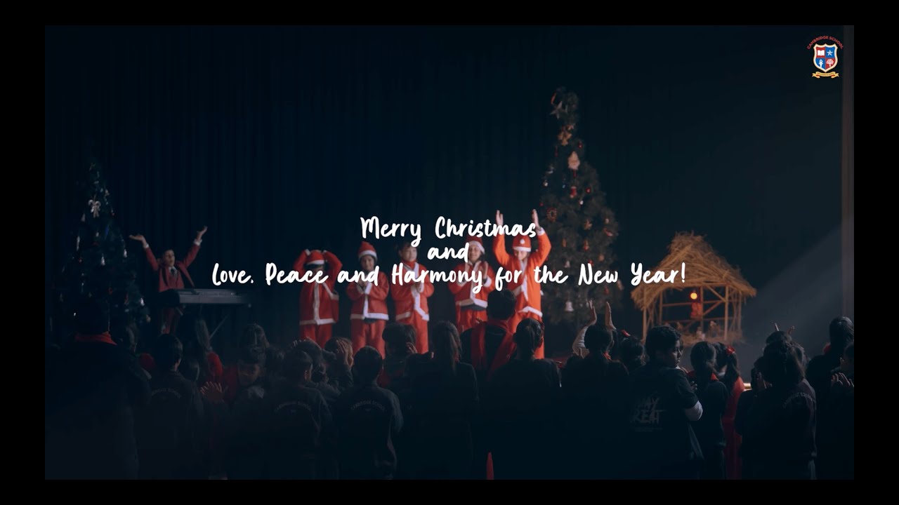 CHRISTMAS CARNIVAL MUSIC VIDEO | 2023