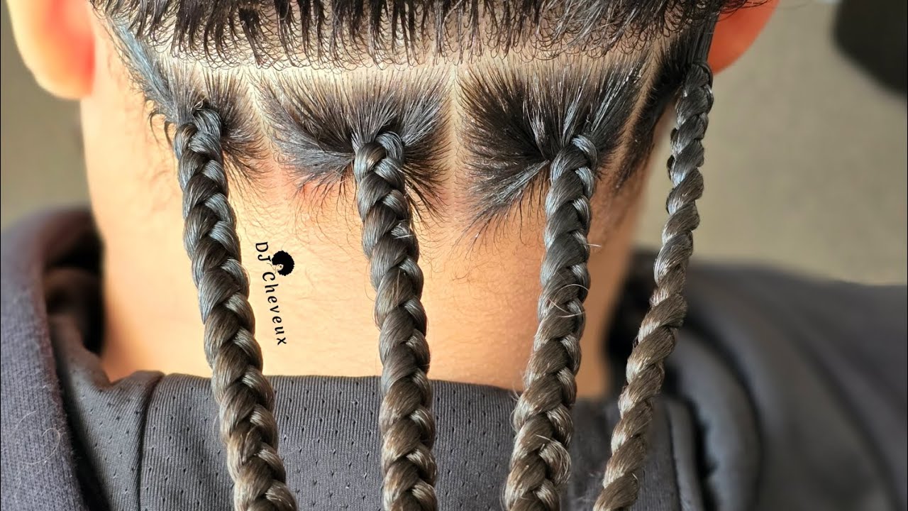 Sleek Braids