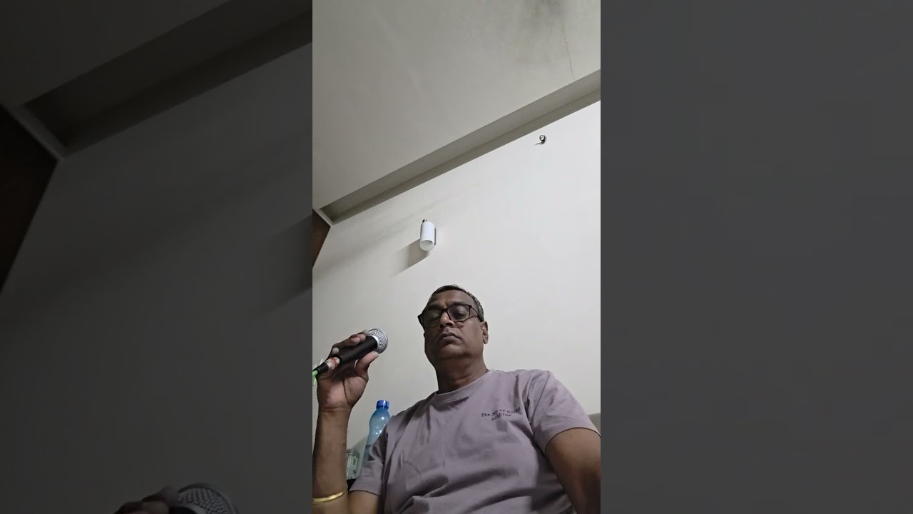 Tere Bina Zindgi Se Koi Shikva To Nahi Kishore Da sings for Sanjeev Kumar Film Aandhi 