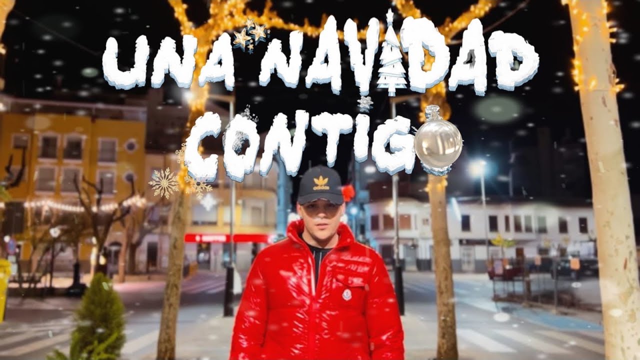 JMD-UNA NAVIDAD CONTIGO (v&iacute;deoclip oficial) Prod.Darkko Beats
