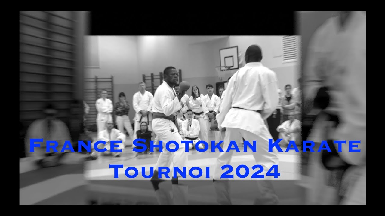 Tournoi France Shotokan 2024 - Shobu Ippon