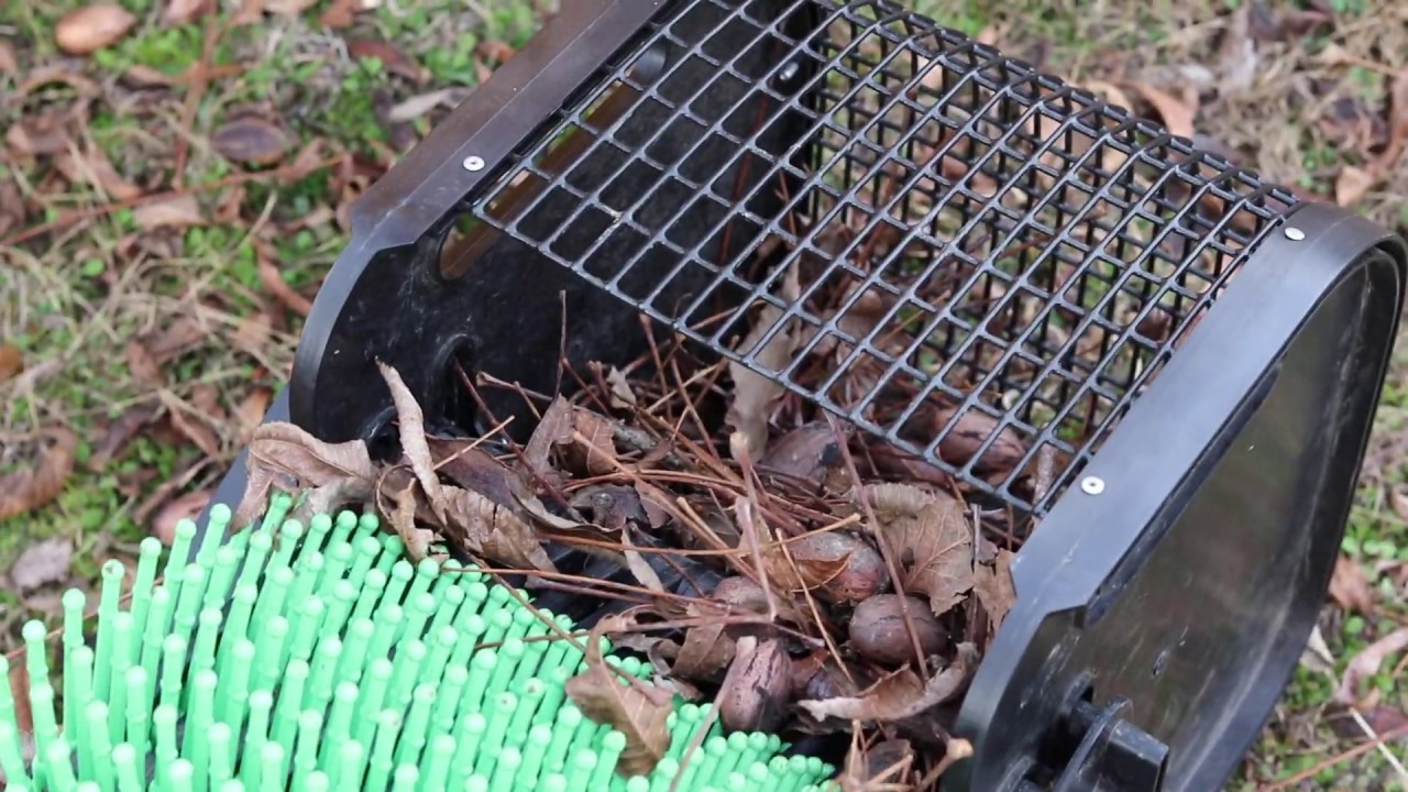 Bag-a-Nut Mini-8” Pecan Harvester Review