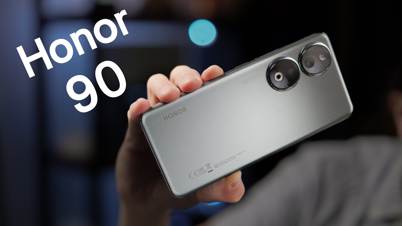 鏡頭大升級! Honor 90，2億像素鏡頭喎!
