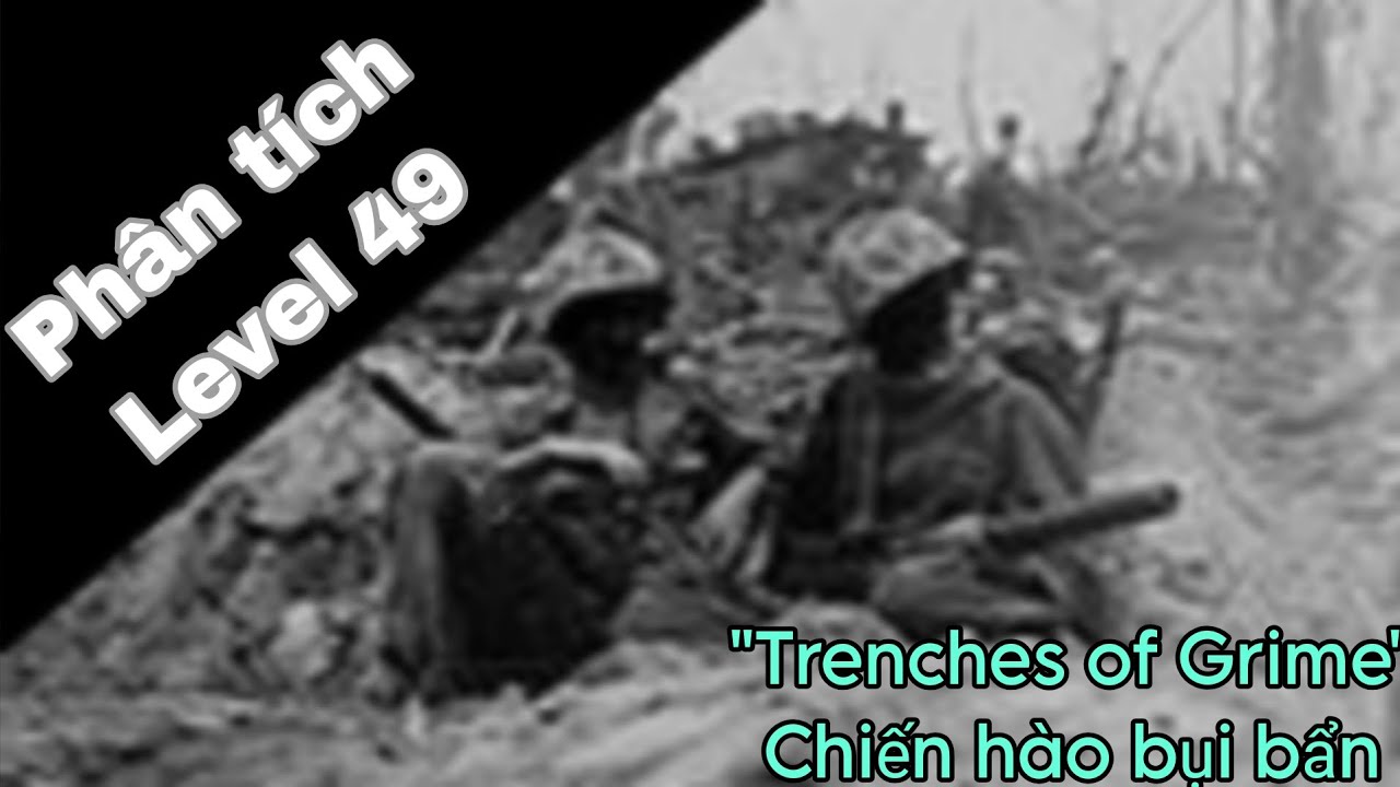 Ph&acirc;n t&iacute;ch Level 49 